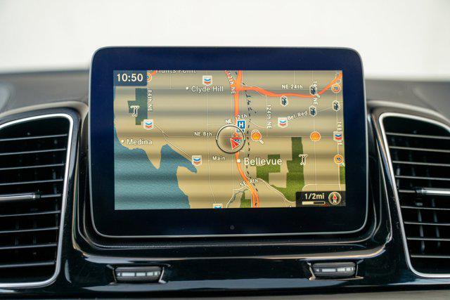 used 2018 Mercedes-Benz AMG GLE 43 car, priced at $33,990