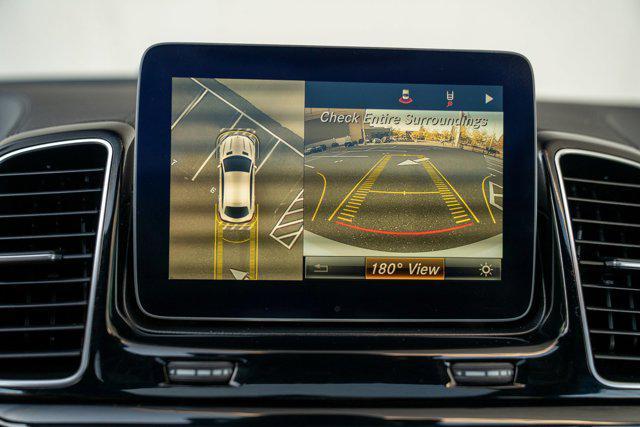 used 2018 Mercedes-Benz AMG GLE 43 car, priced at $33,990