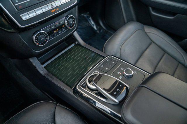 used 2018 Mercedes-Benz AMG GLE 43 car, priced at $33,990