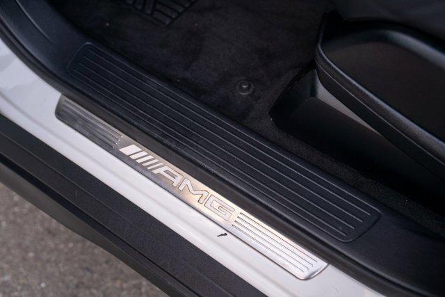 used 2018 Mercedes-Benz AMG GLE 43 car, priced at $33,990