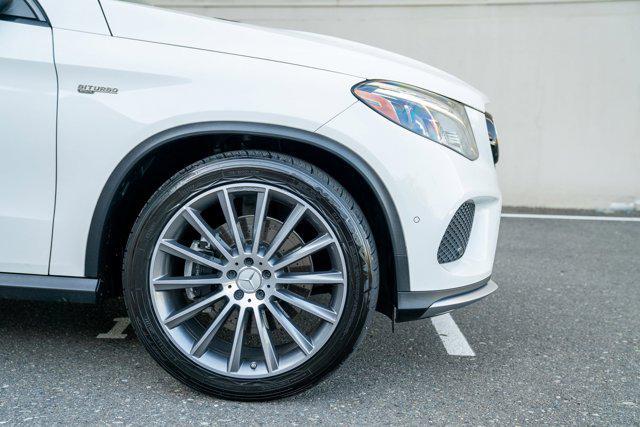 used 2018 Mercedes-Benz AMG GLE 43 car, priced at $33,990