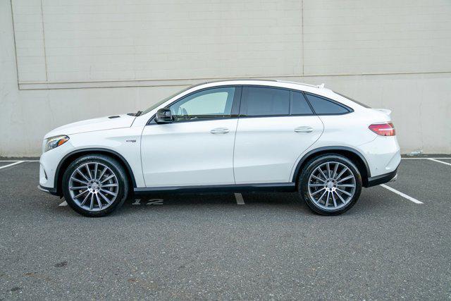 used 2018 Mercedes-Benz AMG GLE 43 car, priced at $33,990