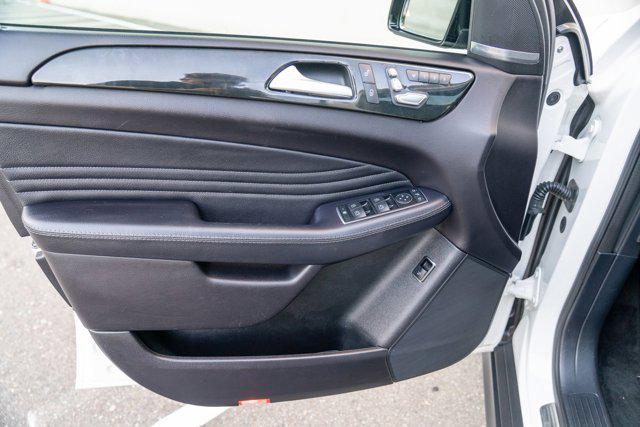 used 2018 Mercedes-Benz AMG GLE 43 car, priced at $33,990