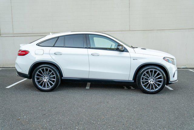 used 2018 Mercedes-Benz AMG GLE 43 car, priced at $33,990