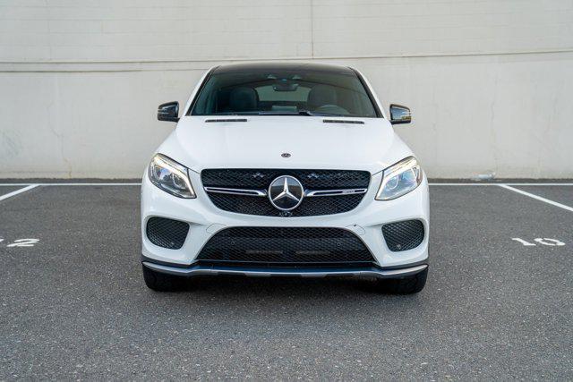 used 2018 Mercedes-Benz AMG GLE 43 car, priced at $33,990