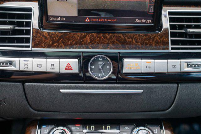 used 2017 Audi A8 car, priced at $25,990