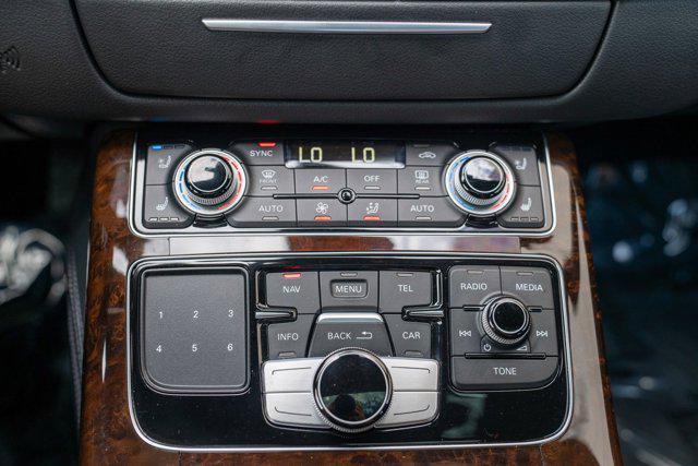 used 2017 Audi A8 car, priced at $25,990