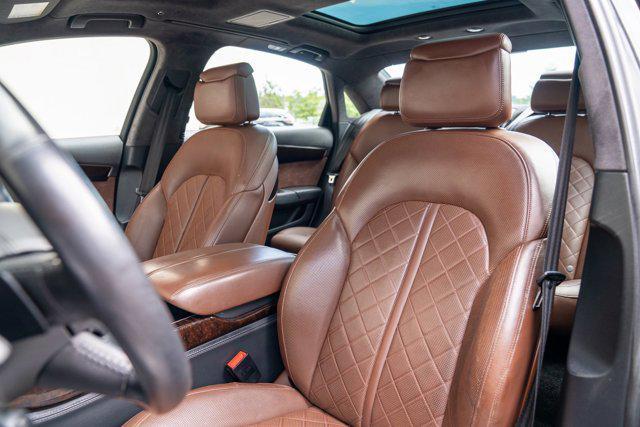 used 2017 Audi A8 car, priced at $25,990