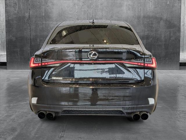 used 2015 Lexus IS 250 car, priced at $23,490