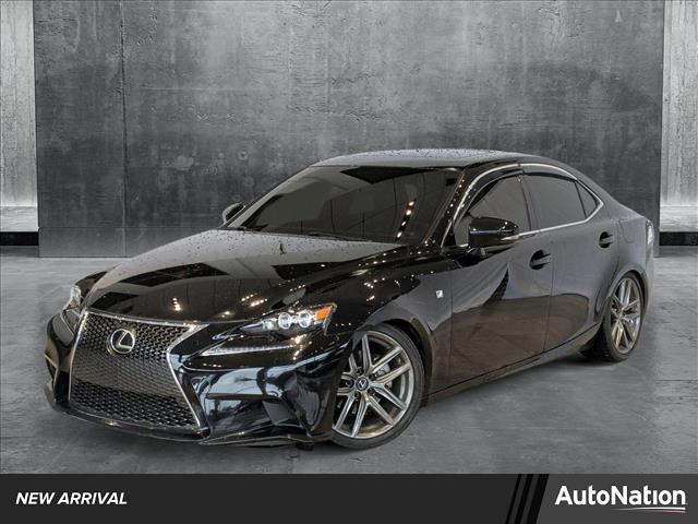 used 2015 Lexus IS 250 car, priced at $23,490