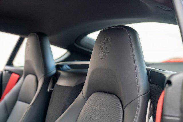 new 2025 Porsche 718 Cayman car, priced at $97,465
