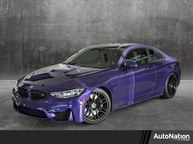 used 2020 BMW M4 car, priced at $49,990