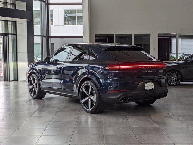 used 2024 Porsche Cayenne car, priced at $87,985
