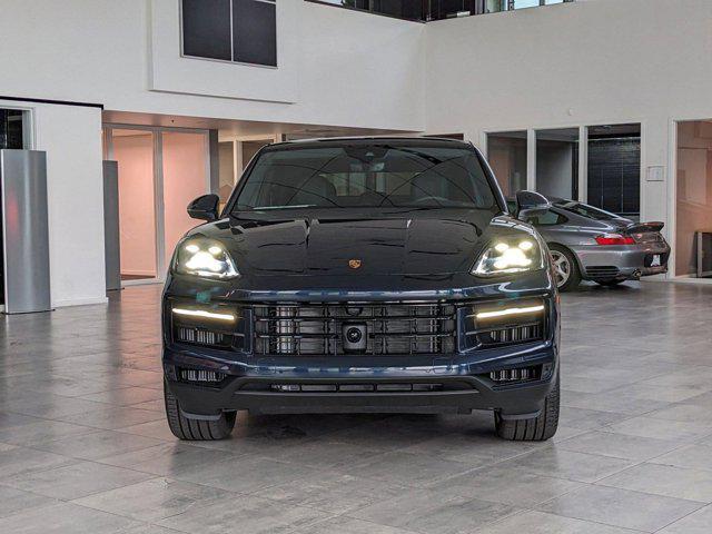 used 2024 Porsche Cayenne car, priced at $87,985