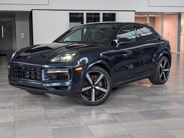 used 2024 Porsche Cayenne car, priced at $87,985