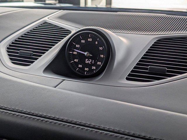 used 2024 Porsche Cayenne car, priced at $87,985