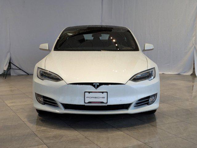 used 2017 Tesla Model S car, priced at $27,990