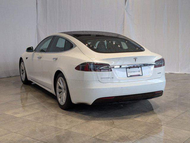 used 2017 Tesla Model S car, priced at $27,990