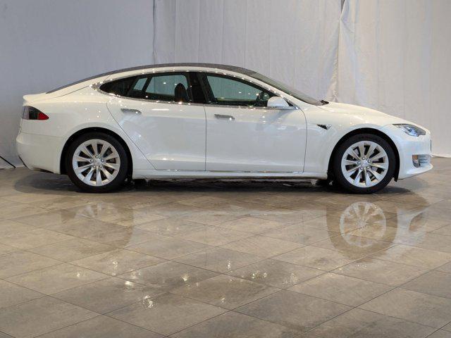 used 2017 Tesla Model S car, priced at $27,990