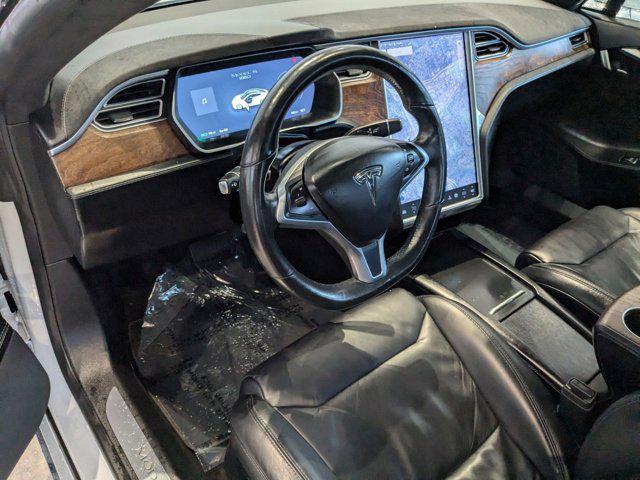 used 2017 Tesla Model S car, priced at $27,990