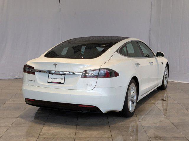 used 2017 Tesla Model S car, priced at $27,990