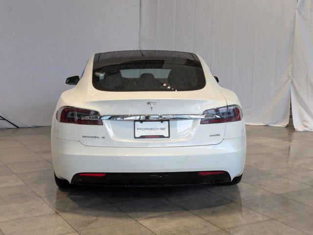 used 2017 Tesla Model S car, priced at $27,990