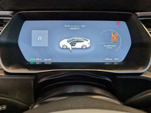 used 2017 Tesla Model S car, priced at $27,990