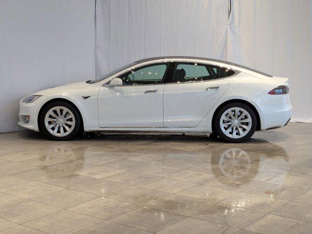 used 2017 Tesla Model S car, priced at $27,990