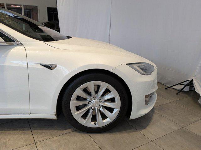 used 2017 Tesla Model S car, priced at $27,990