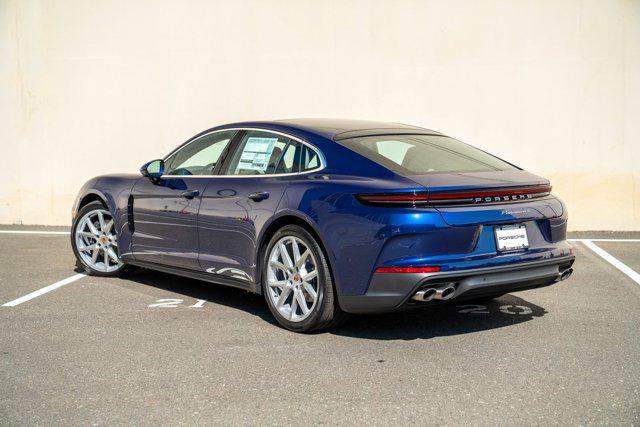 new 2025 Porsche Panamera car, priced at $134,275