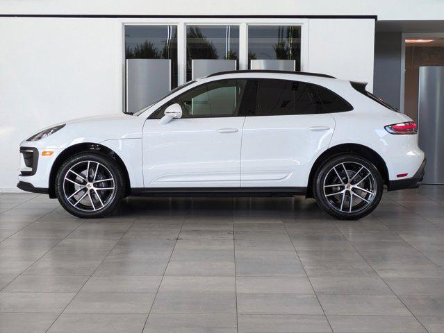 used 2024 Porsche Macan car, priced at $61,995