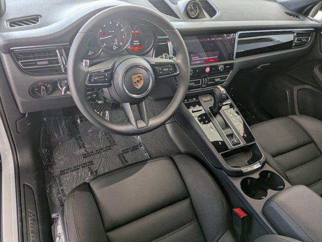 used 2024 Porsche Macan car, priced at $61,995