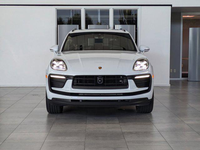 used 2024 Porsche Macan car, priced at $61,995