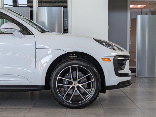 used 2024 Porsche Macan car, priced at $61,995