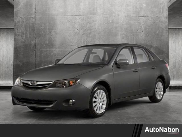 used 2011 Subaru Impreza car, priced at $6,490