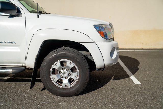 used 2011 Toyota Tacoma car, priced at $16,695