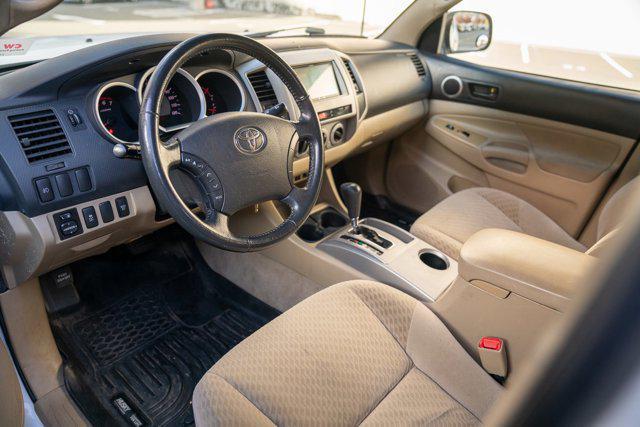 used 2011 Toyota Tacoma car, priced at $16,695