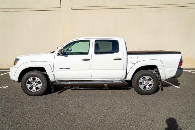 used 2011 Toyota Tacoma car, priced at $16,695