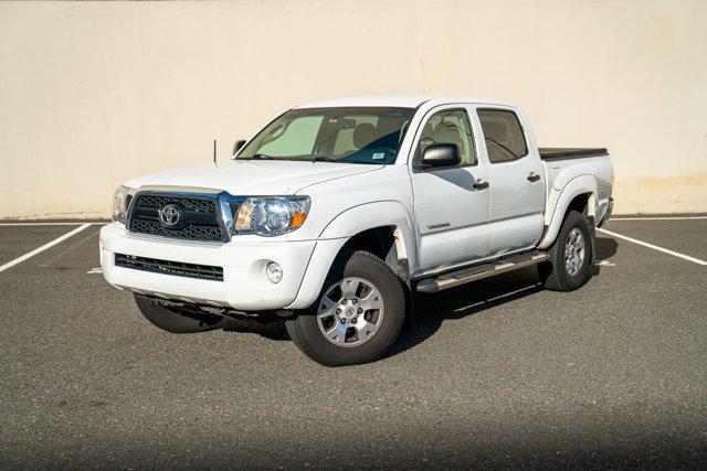 used 2011 Toyota Tacoma car, priced at $16,695