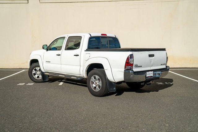 used 2011 Toyota Tacoma car, priced at $16,695