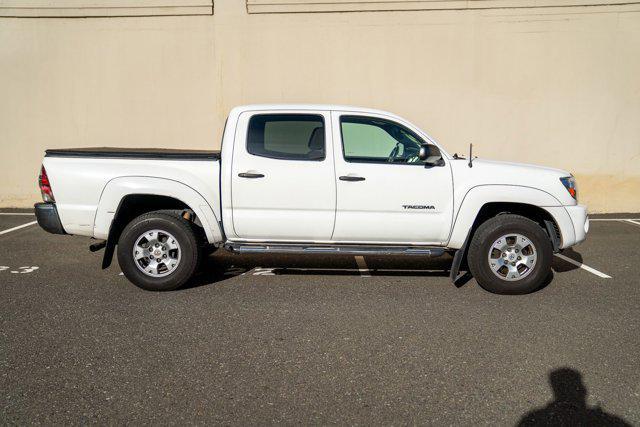 used 2011 Toyota Tacoma car, priced at $16,695