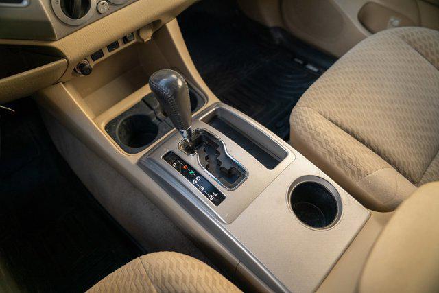 used 2011 Toyota Tacoma car, priced at $16,695