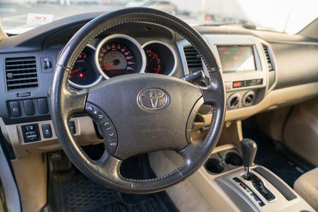 used 2011 Toyota Tacoma car, priced at $16,695