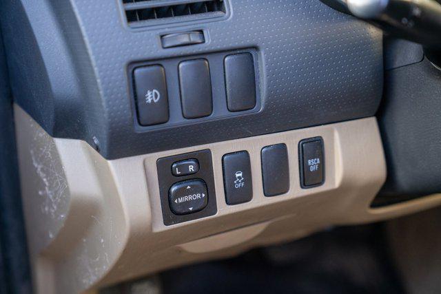 used 2011 Toyota Tacoma car, priced at $16,695