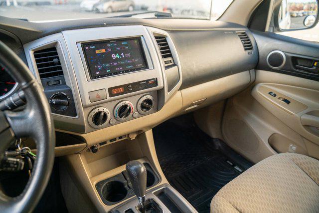 used 2011 Toyota Tacoma car, priced at $16,695