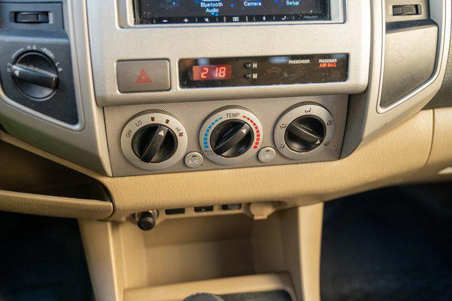 used 2011 Toyota Tacoma car, priced at $16,695