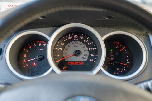 used 2011 Toyota Tacoma car, priced at $16,695