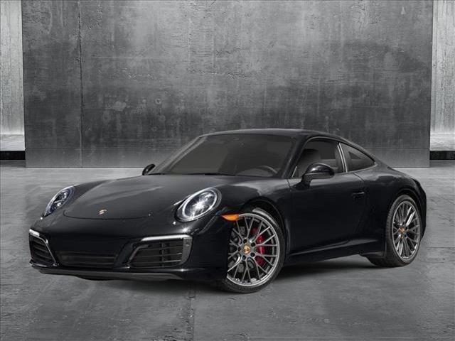 used 2018 Porsche 911 car, priced at $129,991