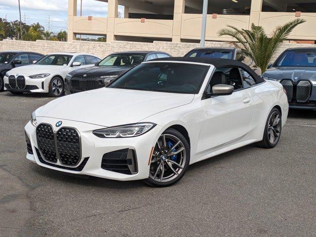 used 2023 BMW M440 car, priced at $59,995