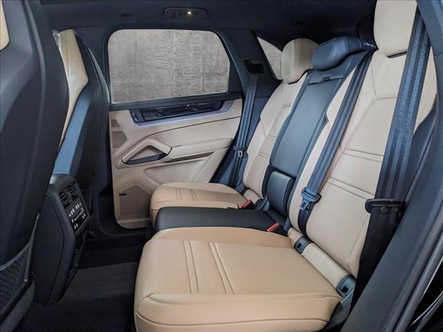 used 2024 Porsche Cayenne car, priced at $87,995